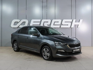 Лифтбек Skoda Rapid 2021 года, 1629000 рублей, Воронеж