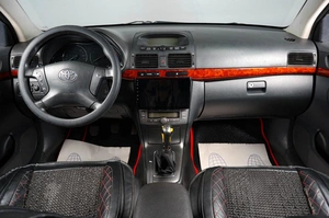 Седан Toyota Avensis 2006 года, 759000 рублей, Тюмень