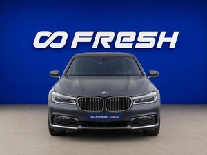 Седан BMW 7 серия 2018 года, 4749777 рублей, Москва