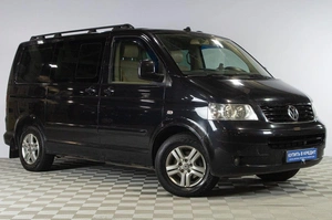 Микроавтобус Volkswagen Multivan 2008 года, 1499000 рублей, Челябинск