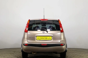 Хетчбэк Nissan Note 2008 года, 379000 рублей, Пермь