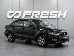 Седан Volkswagen Polo 2017 года, 1139000 рублей, Воронеж