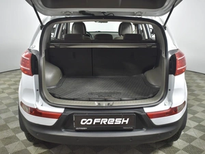 Внедорожник Kia Sportage 2011 года, 1035100 рублей, Казань