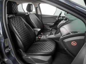 Седан Ford Focus 2012 года, 699000 рублей, Воронеж
