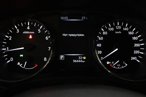 Внедорожник Nissan X-Trail 2018 года, 2100000 рублей, Орёл