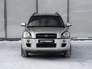 Внедорожник Hyundai Tucson 2006 года, 640000 рублей, Тверь