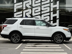 Внедорожник Ford Explorer 2013 года, 1579000 рублей, Волгоград