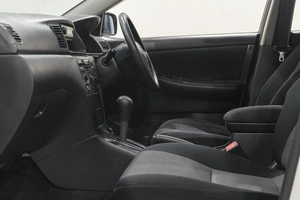 Хетчбэк Toyota Allex 2002 года, 499000 рублей, Новокузнецк