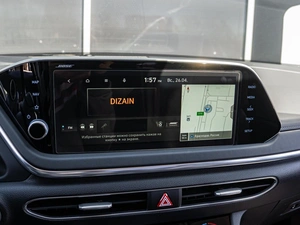 Седан Hyundai Sonata 2021 года, 3050000 рублей, Краснодар