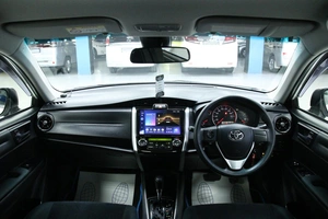 Универсал Toyota Corolla Fielder 2015 года, 1258000 рублей, Солонцы