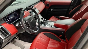 Внедорожник Land Rover Range Rover Sport 2020 года, 5000000 рублей, Красноярск