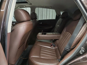 Внедорожник Infiniti EX35 2009 года, 1090000 рублей, Красноярск