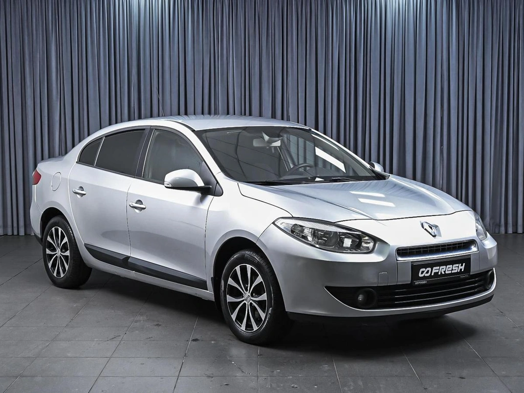 Седан Renault Fluence 2011 года, 734000 рублей, Ставрополь