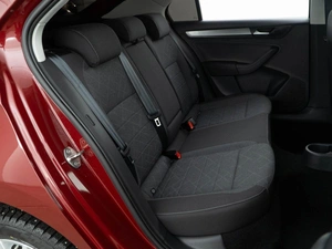 Лифтбек Volkswagen Polo 2021 года, 1637077 рублей, Москва