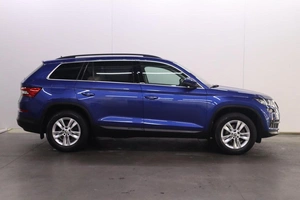 Внедорожник Skoda Kodiaq 2018 года, 2590000 рублей, Брянск