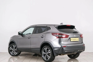 Внедорожник Nissan Qashqai 2021 года, 1849000 рублей, Красноярск