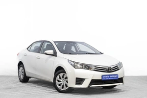 Седан Toyota Corolla 2013 года, 1329000 рублей, Барнаул