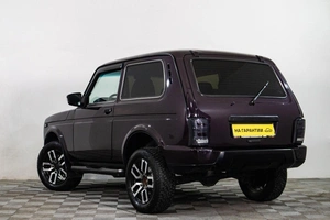 Внедорожник ВАЗ (LADA) Niva Legend 2018 года, 789000 рублей, Сургут