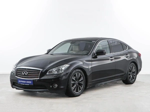 Седан Infiniti Q70 2014 года, 1827077 рублей, Москва
