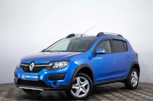Хетчбэк Renault Sandero Stepway 2018 года, 989000 рублей, Пермь