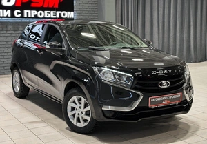 Хетчбэк ВАЗ (LADA) XRAY 2018 года, 650000 рублей, Красноярск