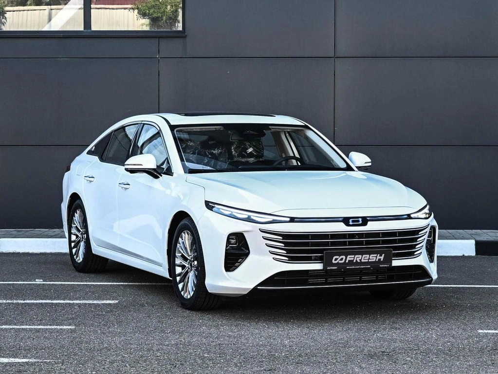 Лифтбек FAW Bestune B70 2024 года, 2437000 рублей, Кирилловка