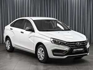 Седан ВАЗ (LADA) Vesta 2024 года, 1398000 рублей, Ставрополь