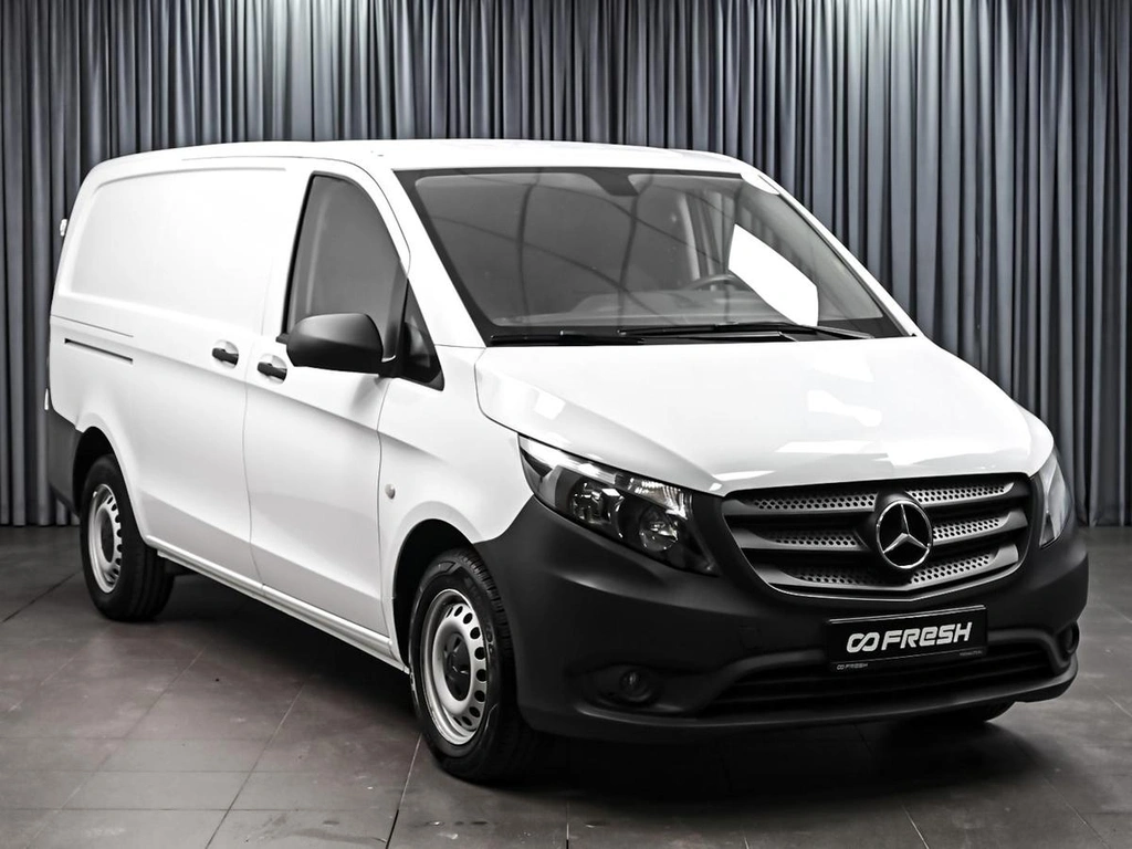 Mercedes-Benz Vito, W447 рестайлинг (2018—н. в.) 109 1.6 CDI MT (88 л.с.) 2021г. 2021 года, 3640000 рублей, Ставрополь
