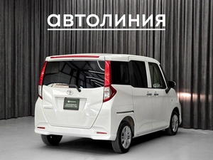 Минивэн Toyota Roomy 2021 года, 1040000 рублей, Красноярск