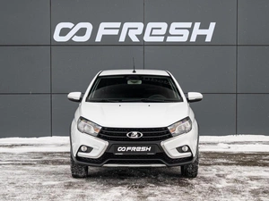 Седан ВАЗ (LADA) Vesta Cross 2019 года, 940000 рублей, Краснодар