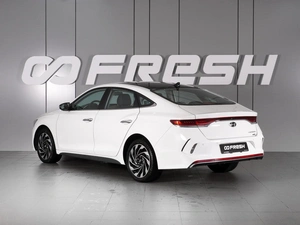 Седан Hyundai Lafesta 2020 года, 2229000 рублей, Красный Пахарь