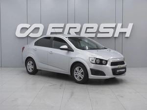 Седан Chevrolet Aveo 2012 года, 650000 рублей, Ростов-на-Дону