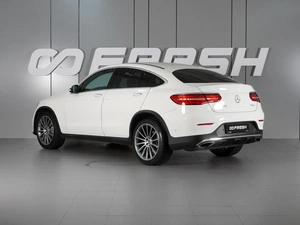 Внедорожник Mercedes-benz GLC-класс Coupe 2019 года, 3785000 рублей, Минеральные Воды