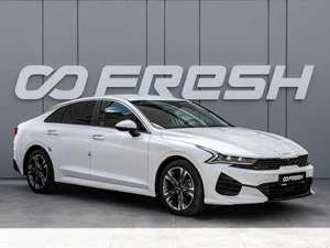 Седан Kia K5 2022 года, 3280000 рублей, Краснодар
