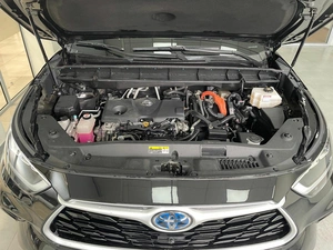 Внедорожник Toyota Highlander 2021 года, 6240000 рублей, Красноярск