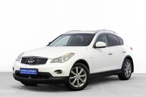 Внедорожник Infiniti EX25 2011 года, 1649000 рублей, Барнаул