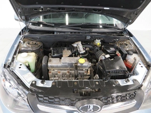 Универсал ВАЗ (LADA) Kalina 2014 года, 425000 рублей, Калуга