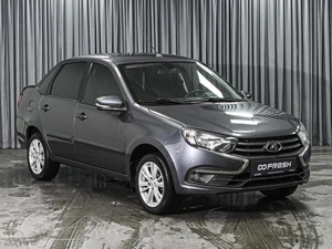 Седан ВАЗ (LADA) Granta 2021 года, 853000 рублей, Ставрополь