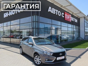 Универсал ВАЗ (LADA) Vesta 2020 года, 1120000 рублей, Мирное