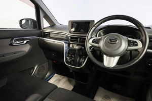 Минивэн Daihatsu Move 2015 года, 929000 рублей, Новосибирск