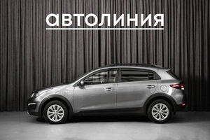 Хетчбэк Kia Rio X-Line 2020 года, 1500000 рублей, Красноярск