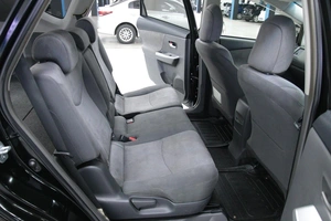 Универсал Toyota Prius Alpha 2014 года, 1458000 рублей, Солонцы