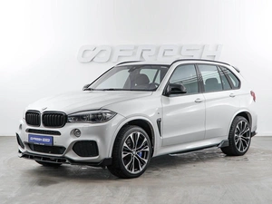 Внедорожник BMW X5 2016 года, 3800444 рублей, Москва