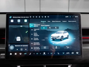 Внедорожник Jetour Dashing 2025 года, 2829000 рублей, Тюмень