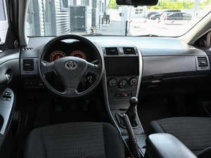Седан Toyota Corolla 2008 года, 729000 рублей, Волгоград