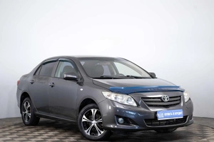 Седан Toyota Corolla 2007 года, 809000 рублей, Пермь