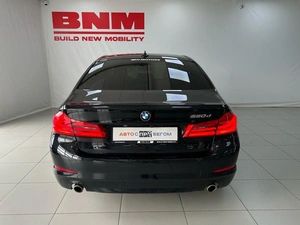 Седан BMW 5 серия 520 2020 года, 3700000 рублей, Смоленск