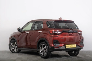 Внедорожник Toyota Raize 2019 года, 1799000 рублей, Томск
