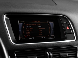 Внедорожник Audi Q5 2015 года, 2169000 рублей, Тюмень