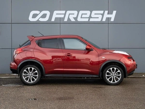 Внедорожник Nissan Juke 2013 года, 990000 рублей, Краснодар
